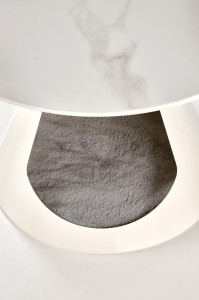 Ława 60 cm - biała - Helrio Meble skrzyniowe