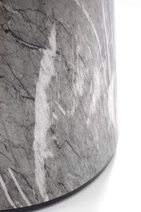 Ława 50 cm - popielata - Melrio Meble skrzyniowe