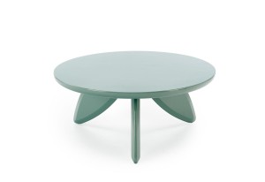 Ława 80 cm - jasny niebieska - Oelrio Meble skrzyniowe