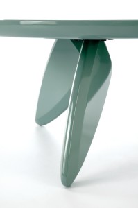 Ława 80 cm - jasny niebieska - Oelrio Meble skrzyniowe