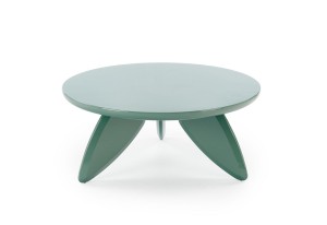 Ława 80 cm - jasny niebieska - Oelrio Meble skrzyniowe