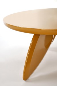 Ława 80 cm - musztardowa - Pelrio Meble skrzyniowe