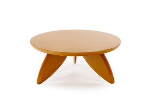Ława 80 cm - musztardowa - Pelrio Meble skrzyniowe