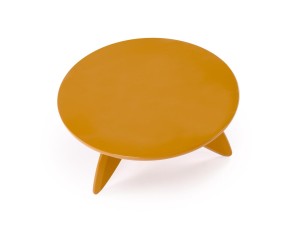 Ława 80 cm - musztardowa - Pelrio Meble skrzyniowe