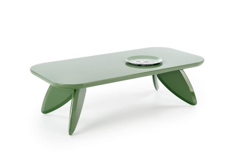 Ława 120 cm - zielona - Relrio