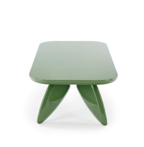 Ława 120 cm - zielona - Relrio Meble skrzyniowe