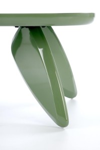 Ława 120 cm - zielona - Relrio Meble skrzyniowe