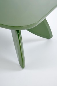 Ława 120 cm - zielona - Relrio Meble skrzyniowe