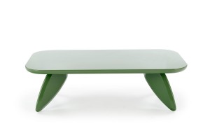 Ława 120 cm - zielona - Relrio Meble skrzyniowe