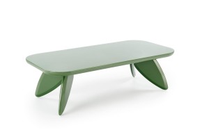 Ława 120 cm - zielona - Relrio Meble skrzyniowe