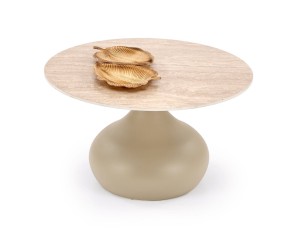 Ława 70 cm - beżowa - Telrio Meble skrzyniowe