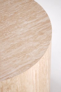 Ława 50 cm - beżowa - Welrio Meble skrzyniowe