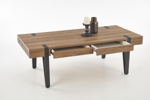 Ława 120 cm - wielokolorowa - Zelrio Meble skrzyniowe