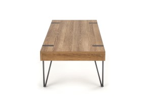 Ława 120 cm - wielokolorowa - Zelrio Meble skrzyniowe