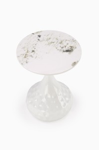 Ława 40 cm - biała - Eniro Meble skrzyniowe