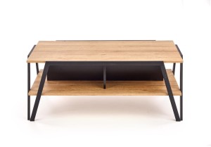 Ława 110 cm - wielokolorowa - Heniro Meble skrzyniowe