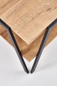 Ława 110 cm - wielokolorowa - Heniro Meble skrzyniowe