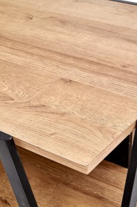 Ława 110 cm - wielokolorowa - Heniro Meble skrzyniowe