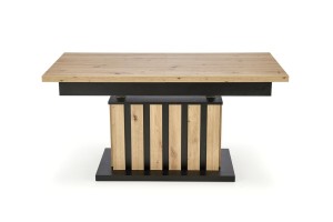 Ława 130 cm - drewniana - Meniro Meble skrzyniowe