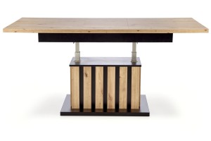 Ława 130 cm - drewniana - Meniro Meble skrzyniowe