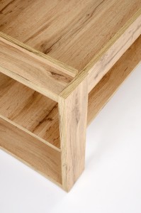 Ława 120 cm - drewniana - Neniro Meble skrzyniowe