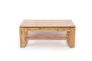 Ława 120 cm - drewniana - Neniro Meble skrzyniowe