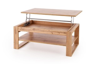 Ława 120 cm - drewniana - Neniro Meble skrzyniowe