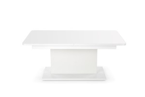 Ława 130 cm - biała - Qeniro Meble skrzyniowe