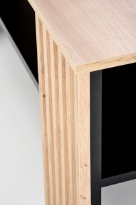 Ława 110 cm - wielokolorowa - Teniro Meble skrzyniowe