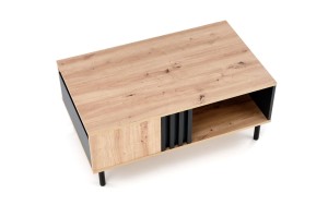 Ława 100 cm - wielokolorowa - Veniro Meble skrzyniowe