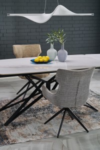 Stół 160 cm - wielokolorowy - Xeniro Meble skrzyniowe