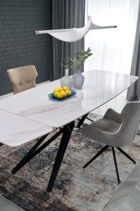 Stół 160 cm - wielokolorowy - Xeniro Meble skrzyniowe