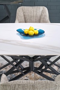 Stół 160 cm - wielokolorowy - Xeniro Meble skrzyniowe