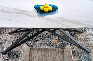 Stół 160 cm - wielokolorowy - Xeniro Meble skrzyniowe