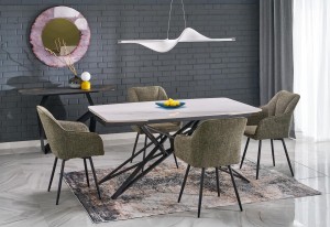 Stół 160 cm - wielokolorowy - Xeniro Meble skrzyniowe