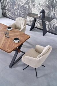 Stół 200 cm - wielokolorowy - Evro Meble skrzyniowe