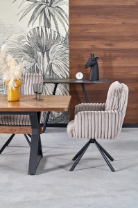 Stół 200 cm - wielokolorowy - Evro Meble skrzyniowe