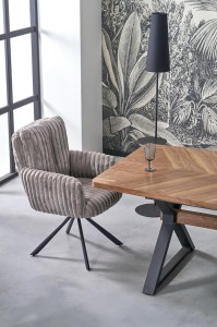 Stół 200 cm - wielokolorowy - Evro Meble skrzyniowe