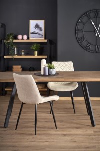 Stół 180 cm - wielokolorowy - Hevro Meble skrzyniowe