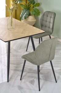 Stół 120 cm - wielokolorowy - Jevro Meble skrzyniowe