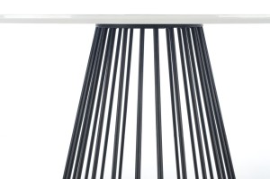 Stół 110 cm - biały - Kevro Meble skrzyniowe