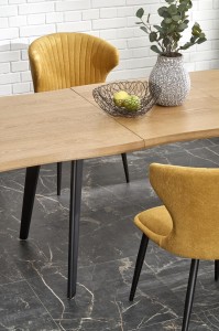 Stół 150 cm - naturalny - Tevro Meble skrzyniowe