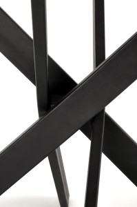 Stół 100 cm - wielokolorowy - Vevro Meble skrzyniowe