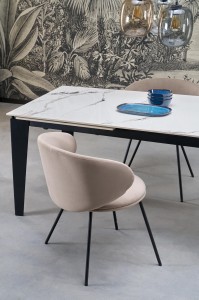 Stół 140 cm - wielokolorowy - Garvo Meble skrzyniowe