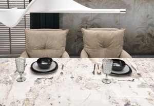 Stół 160 cm - wielokolorowy - Iarvo Meble skrzyniowe