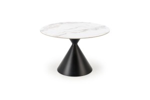 Stół 120 cm - biały - Marvo Meble skrzyniowe