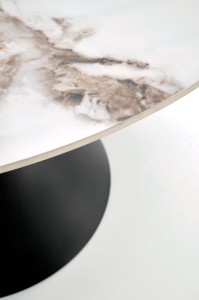 Stół 120 cm - biały - Marvo Meble skrzyniowe