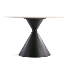 Stół 120 cm - biały - Marvo Meble skrzyniowe