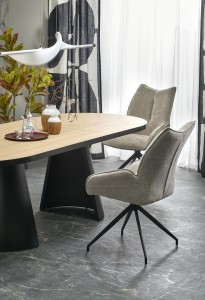 Stół 180 cm - naturalny - Narvo Meble skrzyniowe