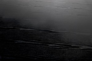 Stół 120 cm - czarny - Parvo Meble skrzyniowe